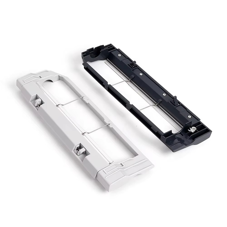 Hauptbürstenabdeckung Ersatzteil für Xiaomi Roborock S5 S6 S50 S51 S55 S5 Max S6 Pure S6 MaxV in Schwarz - Bild 4