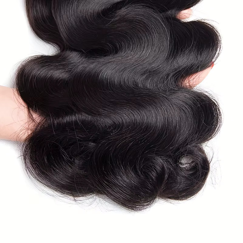 Newmi Haar Extensions Body Wave Bundles, Damen - Bild 3