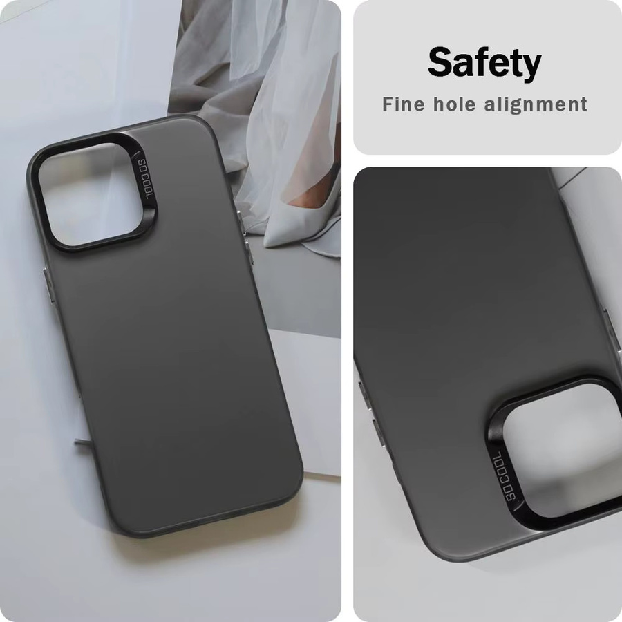 V-VrUnks Handyhülle mit Matt Laser Metallic Aurora Effekt für iPhone 17 16 15 14 13 12 11 Pro Max Air, Mehrfarbig - Bild 3