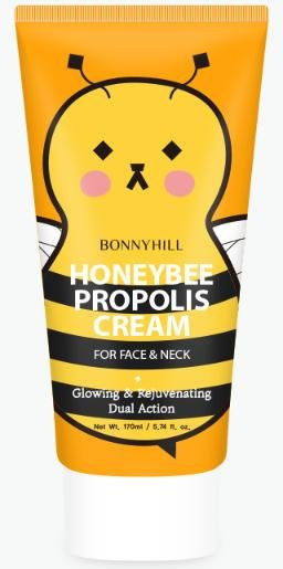Bonnyhill Honigbienen Propolis Creme, 170 ml, Körperpflege - Bild 1