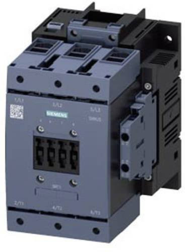 Siemens Leistungsschütz 3RT1054-1NF36 in Grau mit 3 Schließern für 1000 V/AC - Bild 1