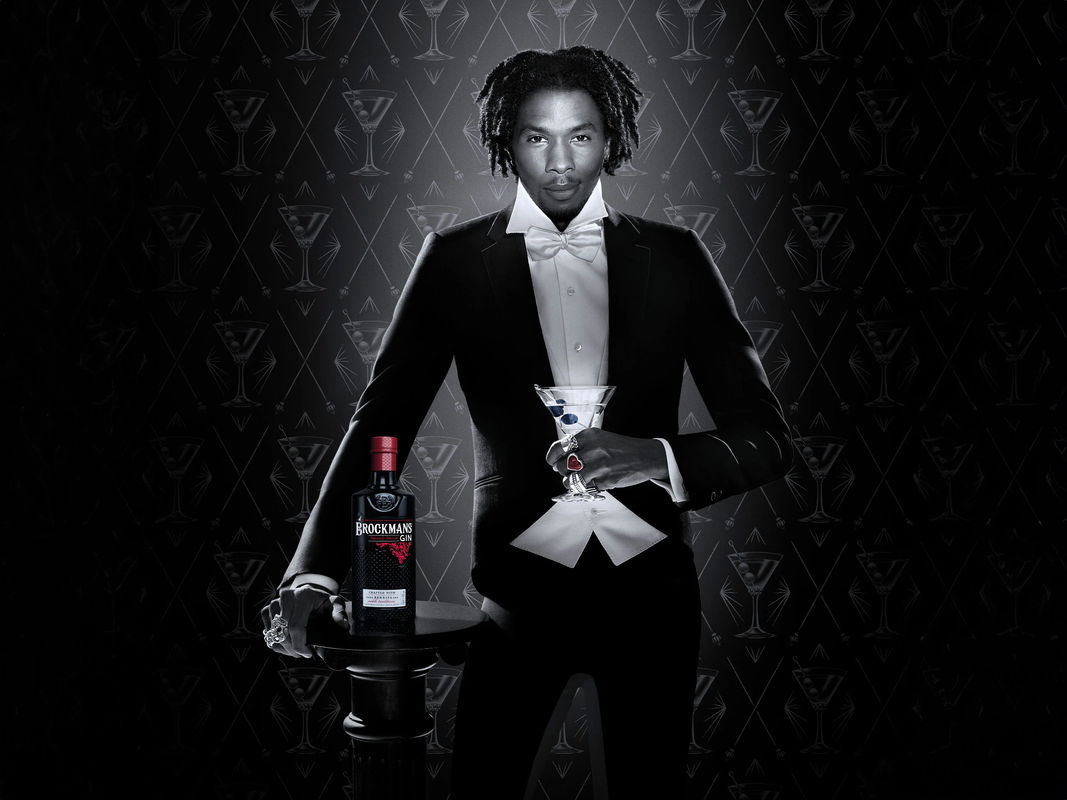Brockmans Intensely Smooth Premium Gin, 0,7 l, 40% Vol. - Bild 4