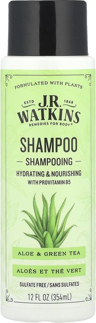 J R Watkins Shampoo, Aloe Vera, 354 ml, Damen - Bild 1