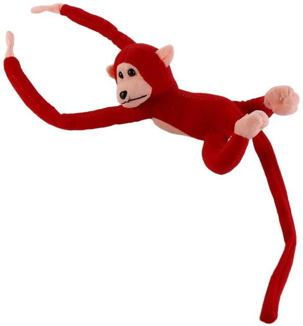 Yiran toy Bananenaffe, Stoffpuppe, Plüschtier, ab 0 Jahren - Bild 1