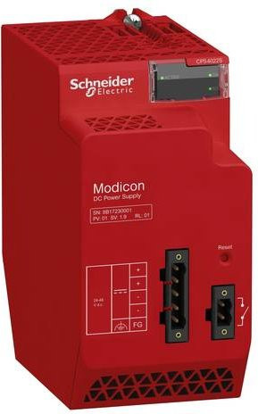 Schneider Electric BMXCPS4022S Erweiterungsmodul in Rot - Bild 1