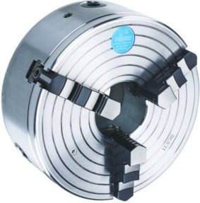 RÖHM Drehfutter ES-315/3 DIN 6351 in Silber aus Stahl - Bild 1