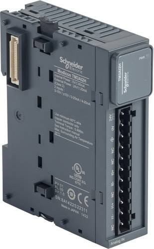 Schneider Electric TM3AI2H Erweiterungsmodul in Grau - Bild 1