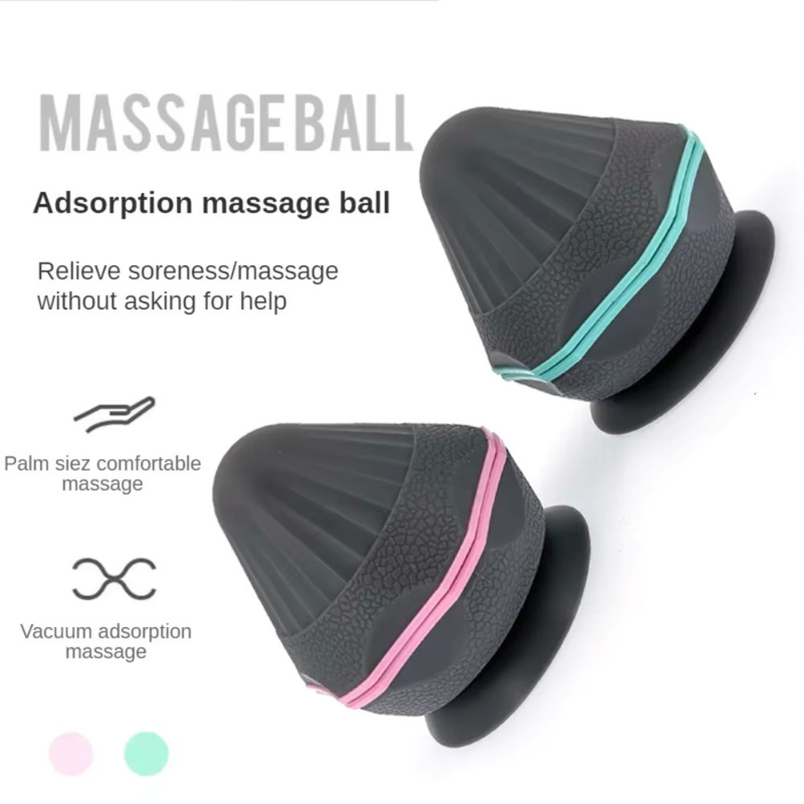 Okayso Silikon-Massagekegel, Unisex - Bild 1