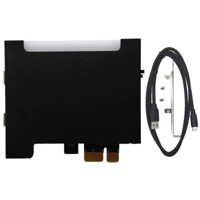 CHANGXI 75T DMA Bundle mit 75t Board, 6. Generation Fusion-Gerät HDMI Fuser und Makcu DMA Kit Set - Bild 2