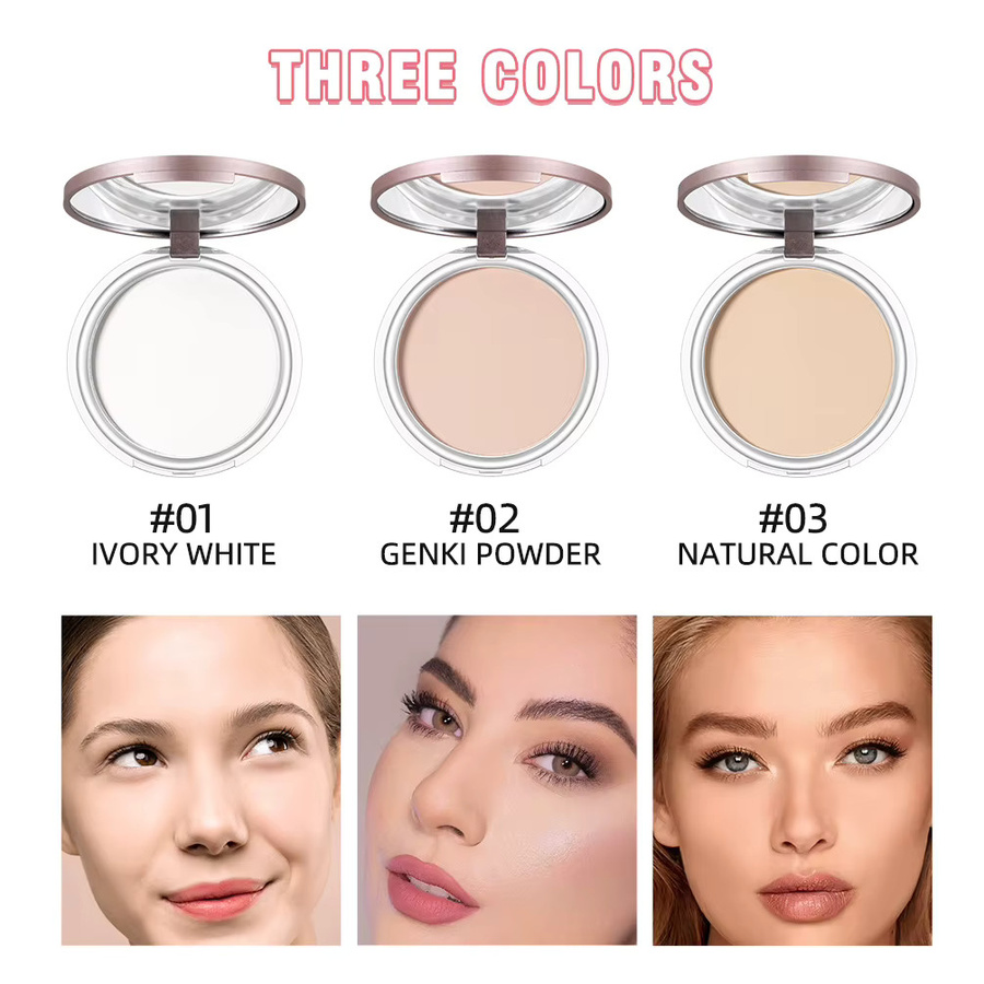 CACE Foundation Powder, Natural, Damen - Bild 2