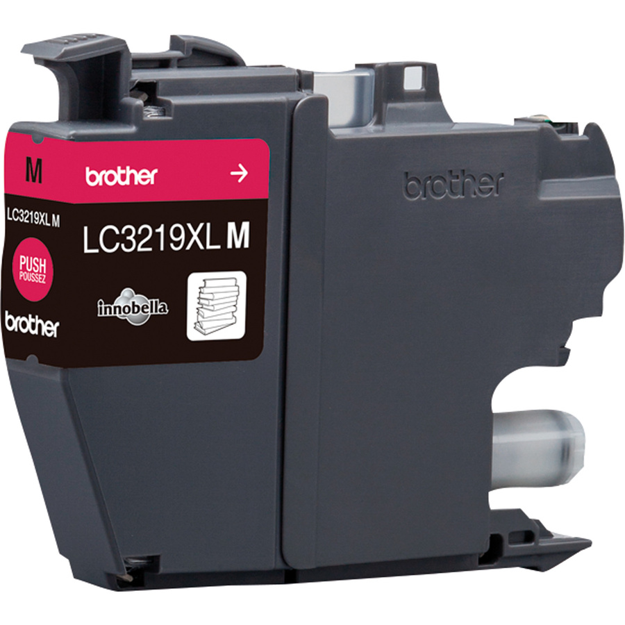Original Brother Tintenpatrone LC-3219XLM Magenta XL - Bild 2