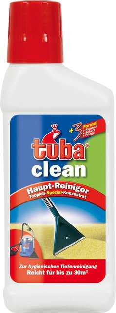 Tuba Clean Teppichreiniger Konzentrat 250 ml - Bild 1