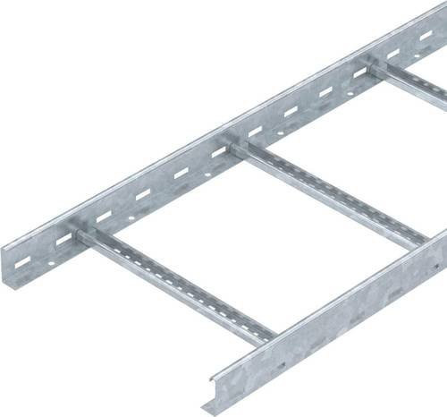 OBO Bettermann Kabelleiter 6208544, L: 3 m, B: 40 cm, H: 6 cm - Bild 1