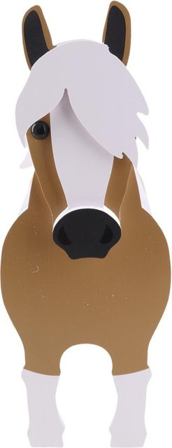 CosyHome Tierischer Pflanztopf im niedlichen Cartoon-Design für Sukkulenten, Weiß - Bild 1