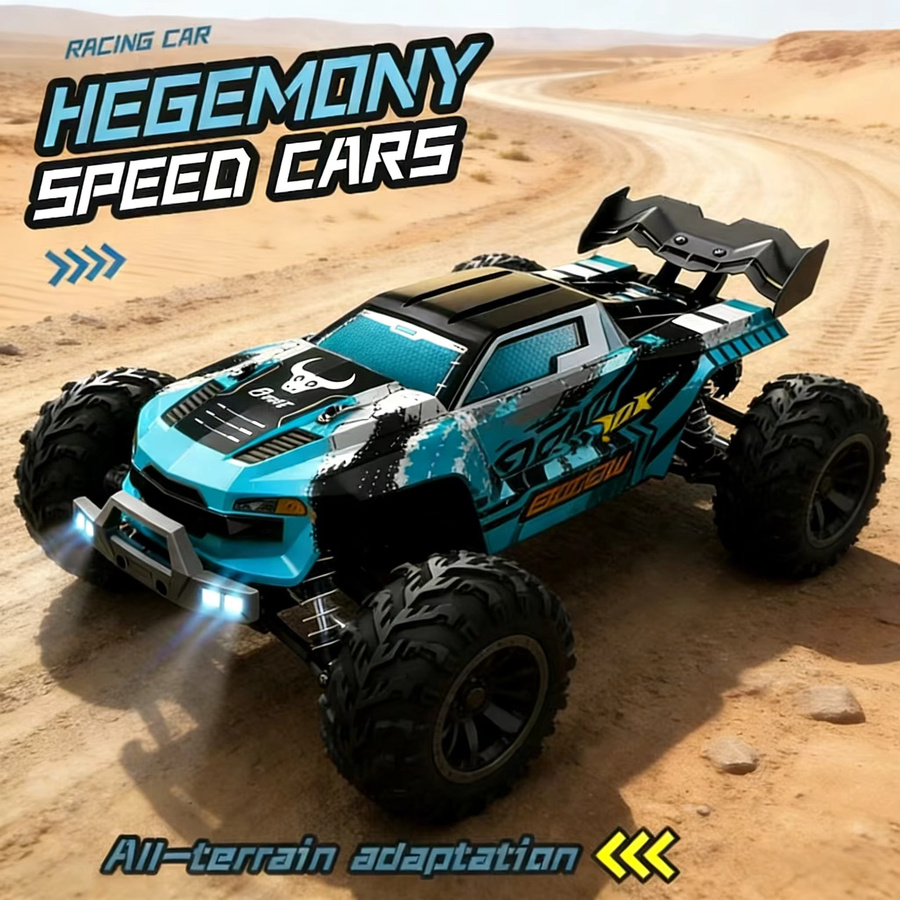 Teeggi SG116 MAX 4WD RC Offroad-Auto, 1:16, Hochgeschwindigkeits-Drift-Rennwagen, Monster-Truck - Bild 4