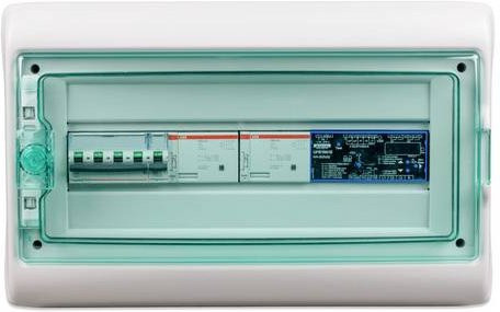Victron Energy RCD000300200 Anti-Islandung Box Verteilungskasten in Weiß - Bild 1