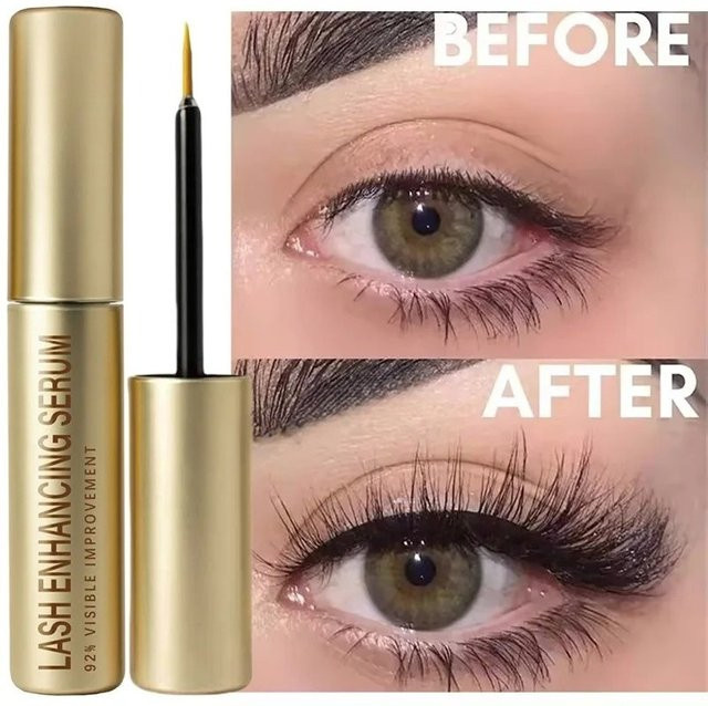 Wimpernserum für die Augen, Unisex - Bild 1
