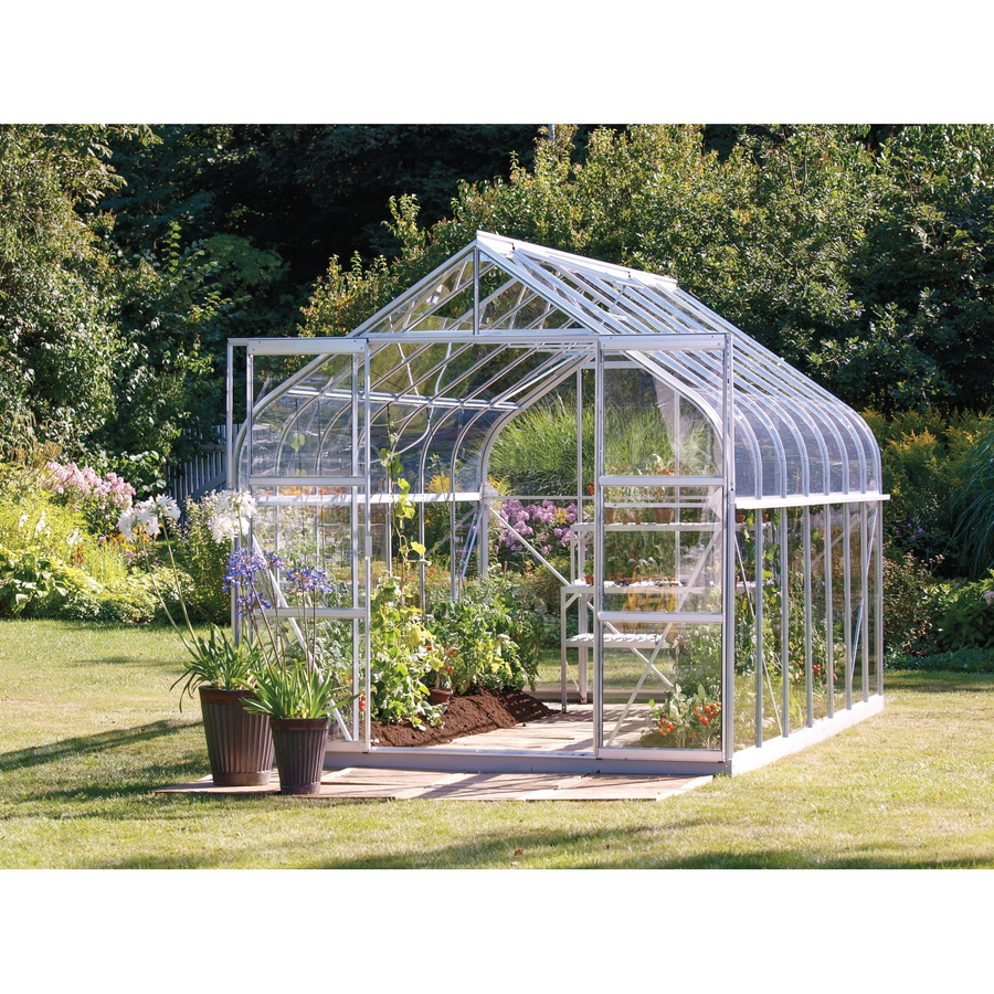 Vitavia Gewächshaus Diana 11500 ESG mit Aluminium Vorzugsset und Sicherheitsglas - Bild 2