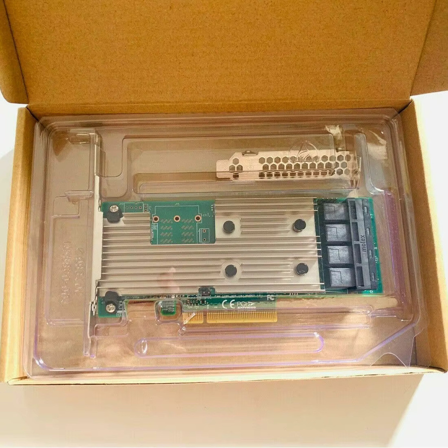 LSI 9305-16i RAID-Controller PCIe 3.0 x8 SATA SAS 12 Gbps IT-Mode - Bild 3