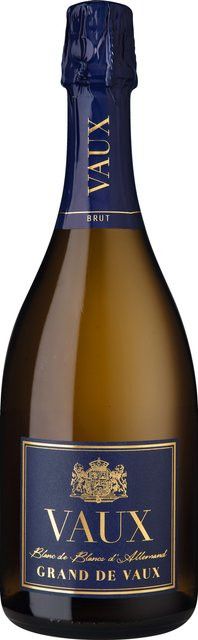 Schloss Vaux Blanc de Blancs Sekt, Riesling, Deutschland, Brut, 12,0 %, 0,75 l - Bild 1