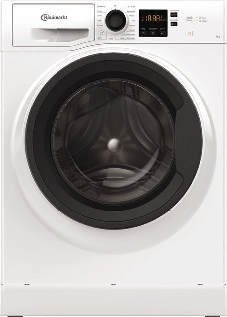 Bauknecht Waschmaschine in Weiß - Bild 1