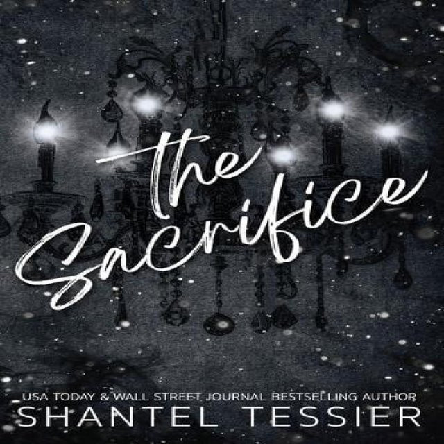The Sacrifice alternative Cover von Shantel Tessier, Taschenbuch - Bild 1