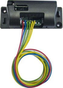 Schellenberg Sommer Funkempfängermodul im Gehäuse, Schwarz, 4796V001 - Bild 1