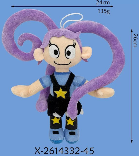 Yiran toy Poppy Playtime Cartoon-Figur, Plüsch Stofftier, ab 14 Jahren - Bild 1