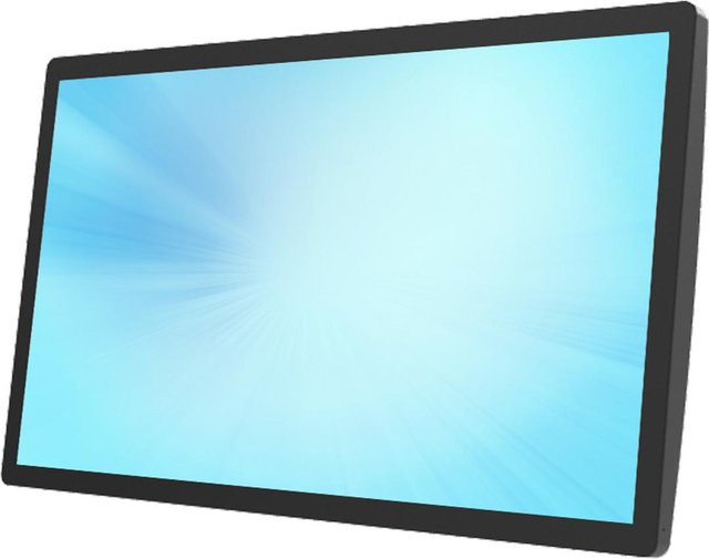 MicroTouch M1-270IC-AA2 27 Zoll All-in-One Touch-Computer in Schwarz mit MediaTek Genio 700, 8GB RAM und 64GB eMMC - Bild 1