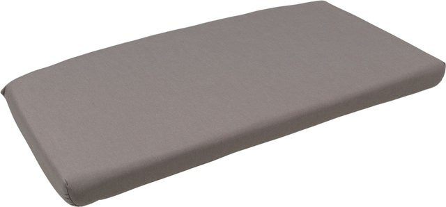 Nardi Sitzauflage für Net Bank aus wasserabweisendem Polyester in Weiß oder Grau - Bild 1