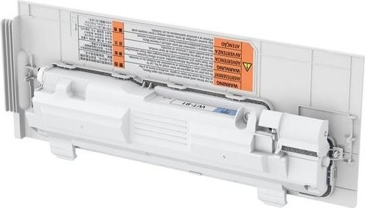Canon WT-B1 Tonersammler in Weiß für imageCLASS LBP712Cdn, i-SENSYS LBP710Cx, LBP712Cx und Satera LBP712Ci - Bild 1
