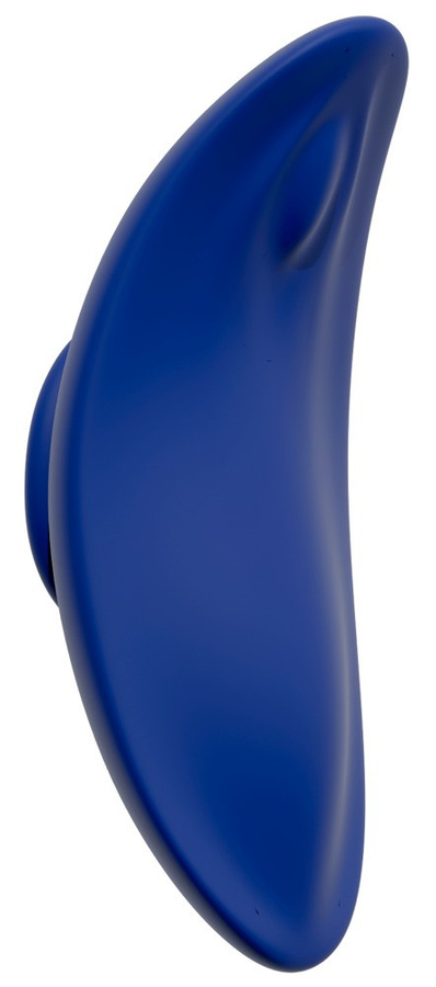 Sweet Smile Panty-Vibrator Extra Slim mit Fernbedienung in Blau - Bild 2
