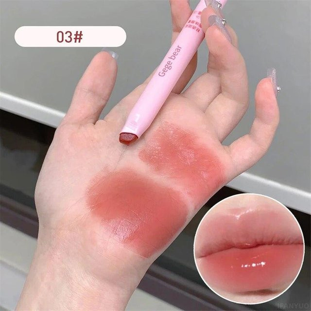 OTRESS Lippenstift, White, Glänzend - Bild 1