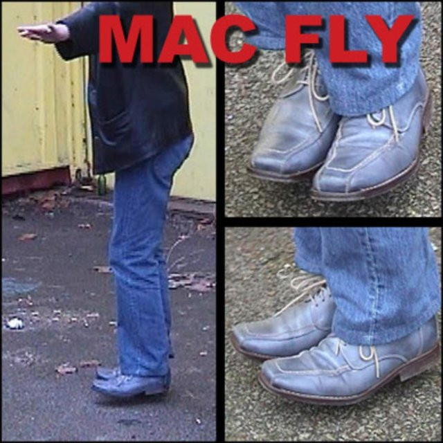 Murphy's Magic Mac Fly Zaubertricks, Magie Requisiten, Illusionen - Bild 1