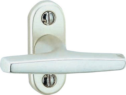 ALPERTEC Fenstergriff aus Aluminium in Silber - Bild 1