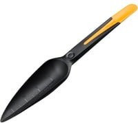 Fiskars Saatgut-Pflanzkelle Solid aus FiberComp in Schwarz-Orange - Bild 1