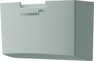 Legamaster Zubehörhalter für Glasboards aus Kunststoff in Green - Bild 1
