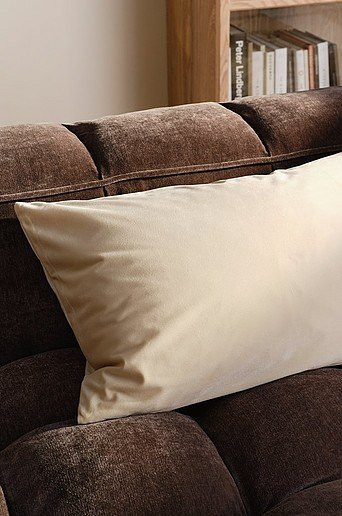 Jotex Kissenbezug SAVANNAH Beige B/H: 40 x 60 cm - Bild 1