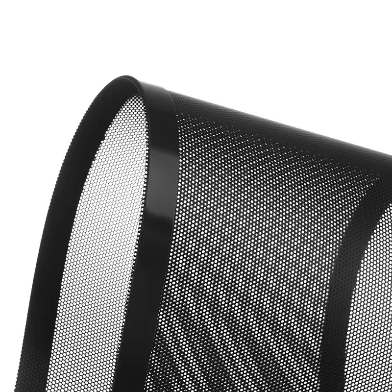 SDJZT Magnetischer Staubfilter für Computer-Lüfter in Schwarz - Bild 3
