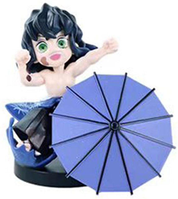 Discover Intime Dämonentöter Blind Box Figur Pflaumenregen Serie, ab 14 Jahren - Bild 1
