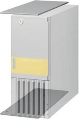 Siemens SPS-Gehäuse 6ES7648-1AA00-0XC0 in Grau - Bild 1