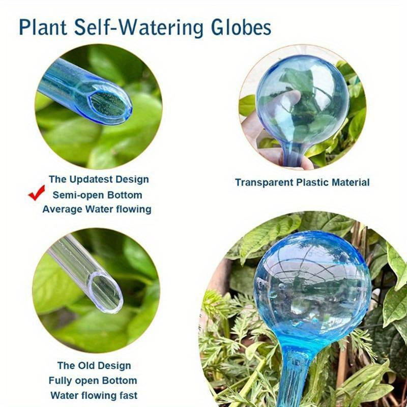 NATAWA Automatisches Pflanzenbewässerungsgerät in Gelb für Blumentöpfe und Garten - Bild 4