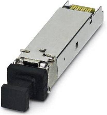 Phoenix Contact FL SFP LX10-B Medienmodul mit 1 Ethernet Port in Silber - Bild 1