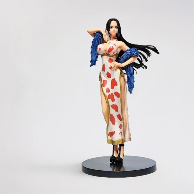 Bandai One Piece Sweetheart Cheongsam Empress Hancock Modell-Ornament - Bild 1