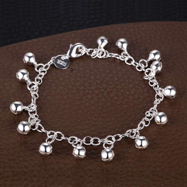 YDSMOSO Armband 925 Silber, Perle, Unisex - Bild 1