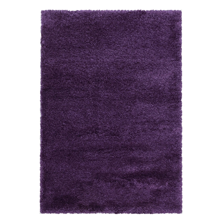 Ayyildiz Hochflorteppich Fluffy 3500 Shaggy in Violett, B: 160 cm, T: 230 cm - Bild 2