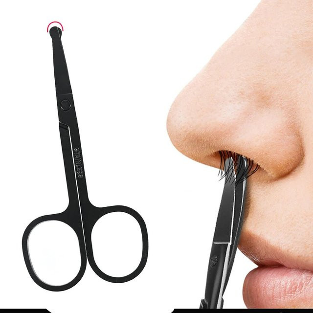 vvocci Haarschere aus Edelstahl, Unisex - Bild 1