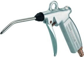 Schneider Electric Ausblaspistole AP-BM-SNV100 aus Leichtmetall in Silber - Bild 1