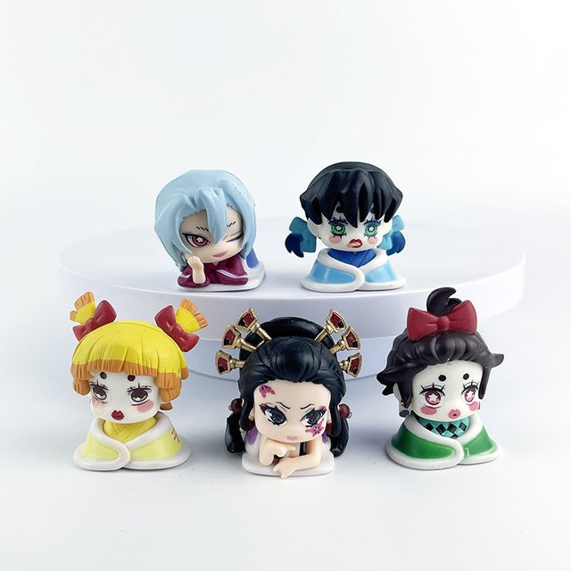 Bandai Demon Slayer Yusa Tengen Secret Mission Paint, Actionfigur - Bild 1