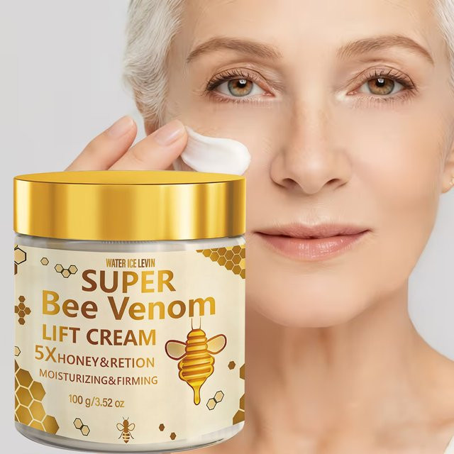 Water Ice Levin Gesichtscreme mit Retinol, Hyaluronsäure, Niacinamid - Bild 1